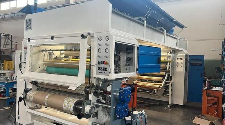 CML Mirach Laminator Coater Converting Machine