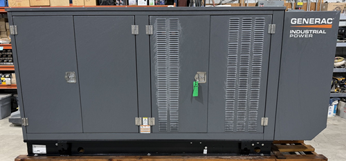 Generac, Iveco 302922710 100 kw / 125 kva