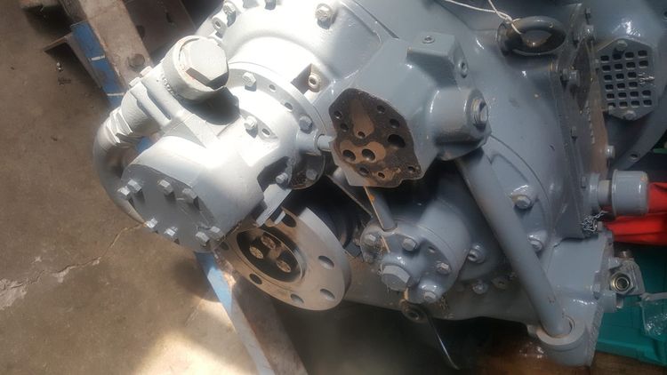 Twin Disc MG514C 2:1 Marine Gear