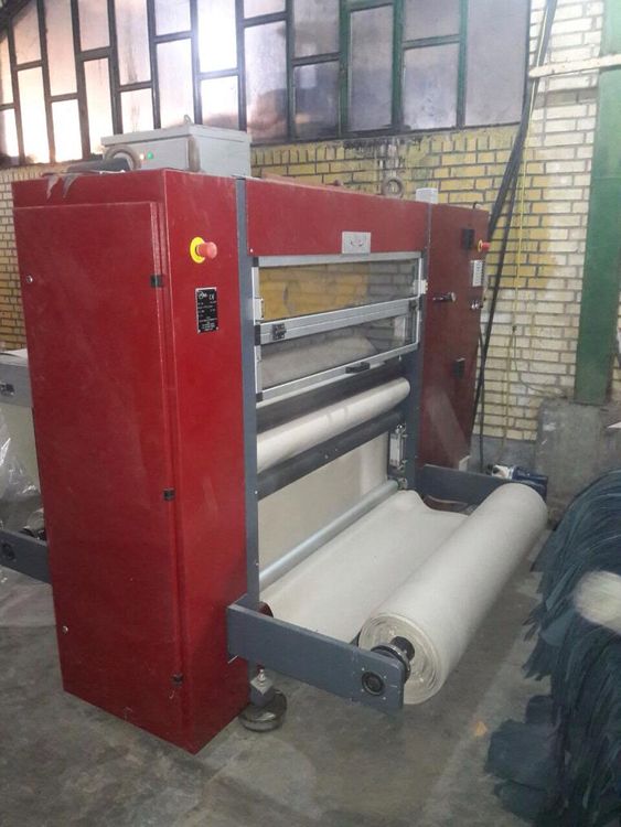 AF perforating and cutting machine