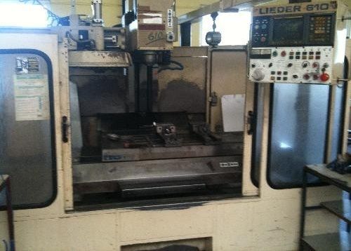 Lieder 610 3 Axis