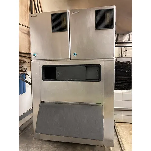 Hoshizaki F-2001MRH3  Ice Machine