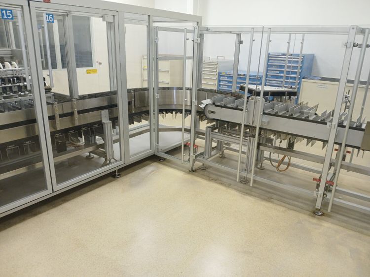 Promatic, Romaco PC 4250