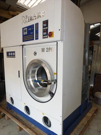 Realstar M 280 Dry Cleaning Machine