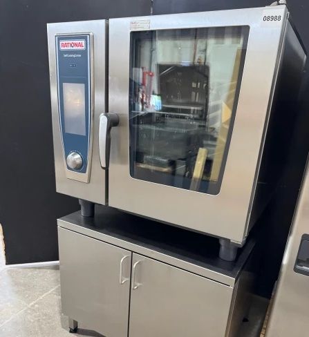 Rational SCC WE 61 Combi Steamer