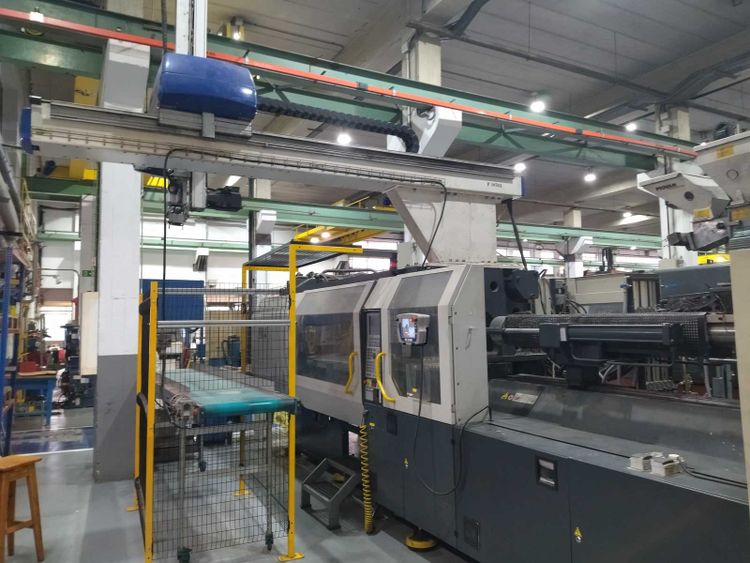 Demag Eegotech 420 / 810 - 2300 420 T