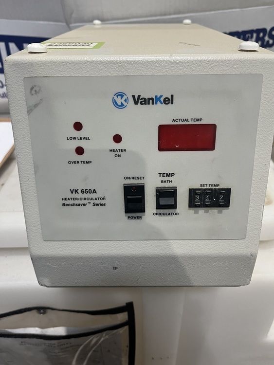 Vankel VK650AS Heater/Circulator