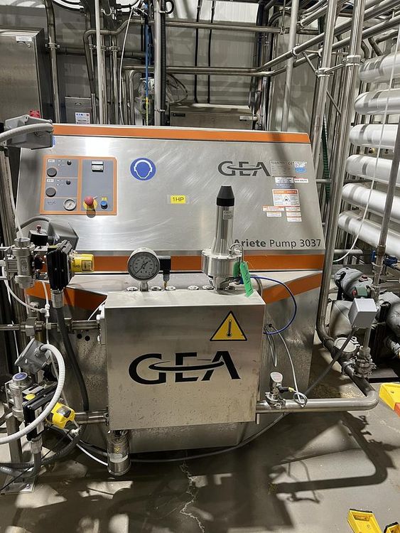 GEA Ariete 3037