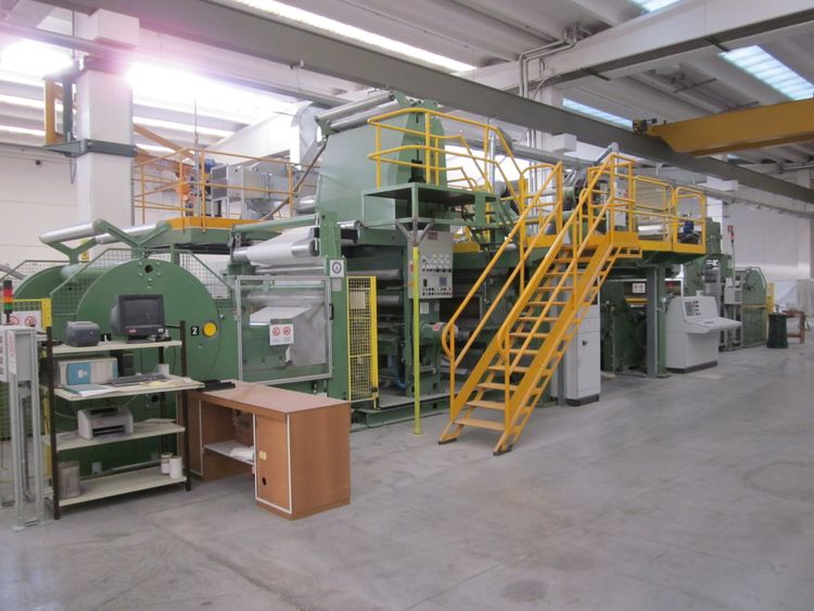 Erwepa EXTRUSION COATING