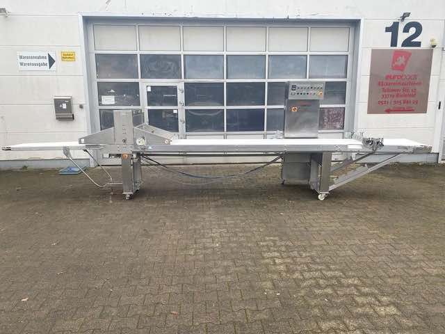 Seewer Rondo Budgetline SPF602,120+ Pastry table cutting