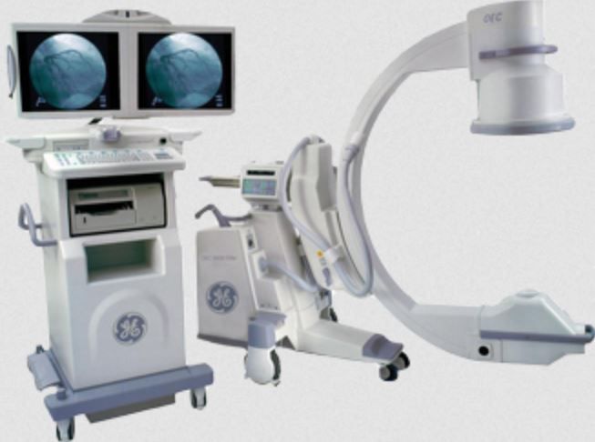 OEC 9900 Elite 12″ NeuroVascular C-Arm