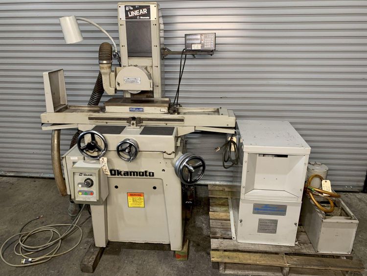 Okamoto Linear 618