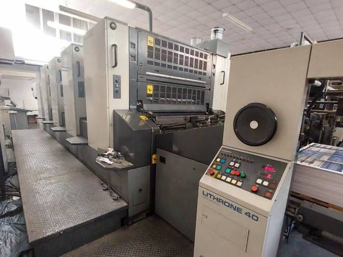 Komori L 440 4 102 x 74 cm