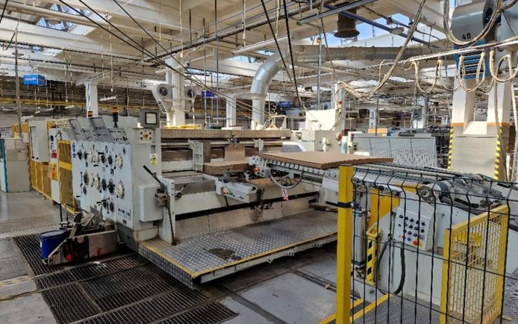 Martin TRANSLINE 1228 3 2800 MM