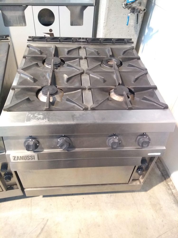 Zanussi Gas Stove