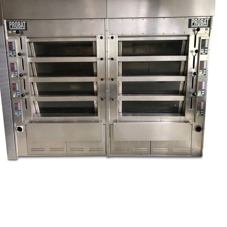 Probat shelf oven (electric)