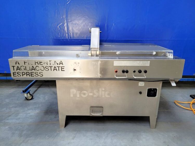 Holac 26/74T portion cutter