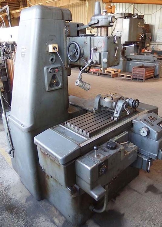 SIP MP2P Jig Boring Machine 130mm 3000 rpm