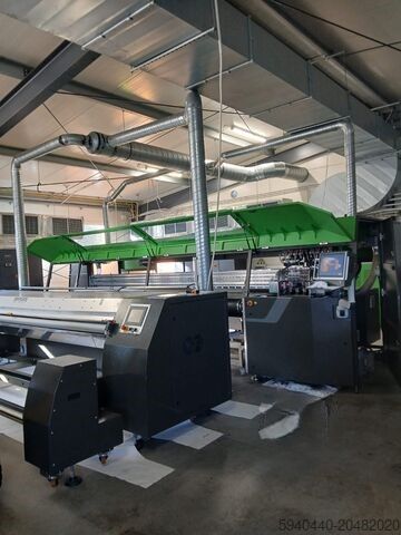 Durst La Forte 340 including a dryer  340 Cm