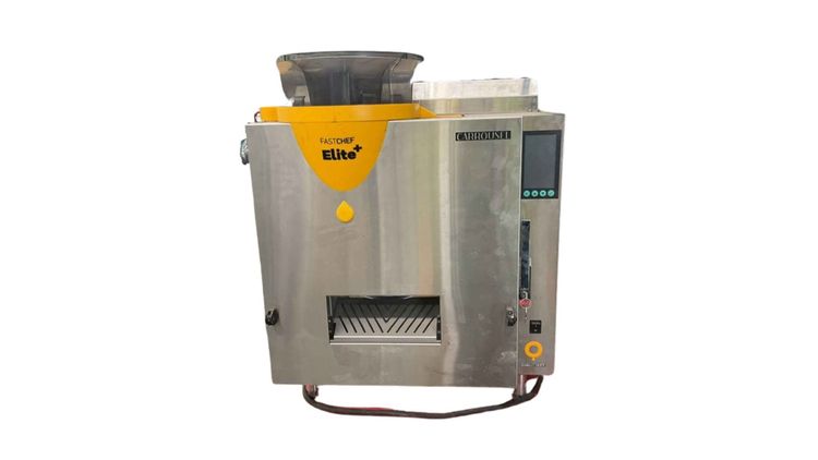 FastFry Fast Chef Elite+ Fryer