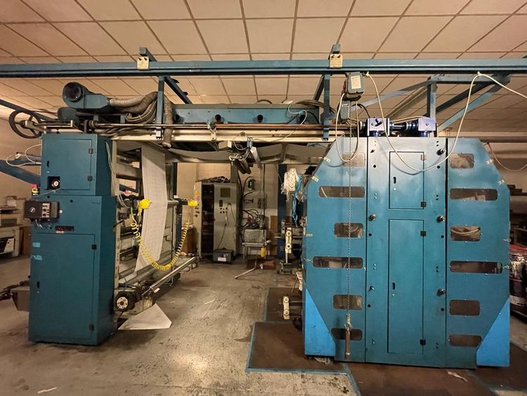 Omat 6BZ 6 1200 mm