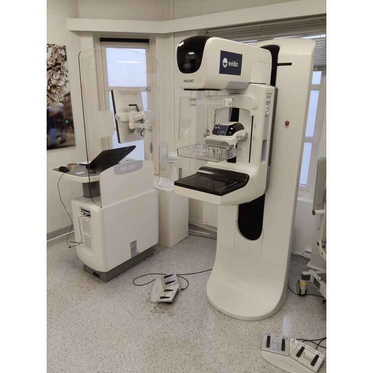 Hologic Selenia Dimensions 3D