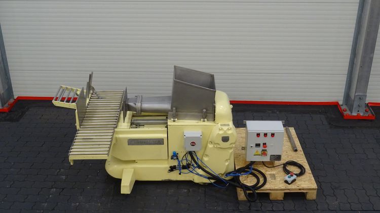 Simon Freres Contistock KM 3, Bulk butter packer