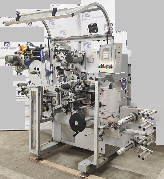 Fima SWEET MAGIC SM-STRIP  WRAPPING MACHINE FOR SWEETS