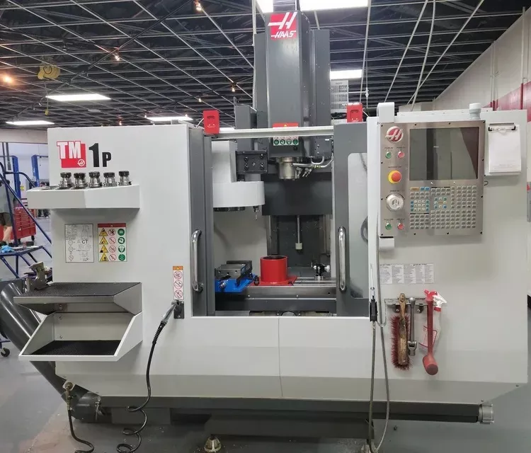 Haas TM-1P 3 Axis
