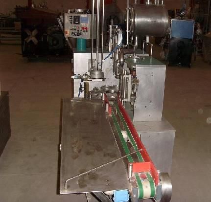 Dosomat, Waldner ROTARY CUP FILLING MACHINE