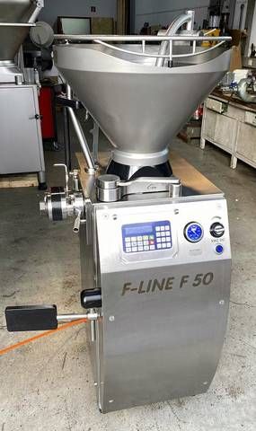 Frey F-Line F 50 vacuum filling machine