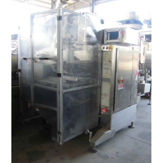 Prowema VERTICAL PACKAGING MACHINE