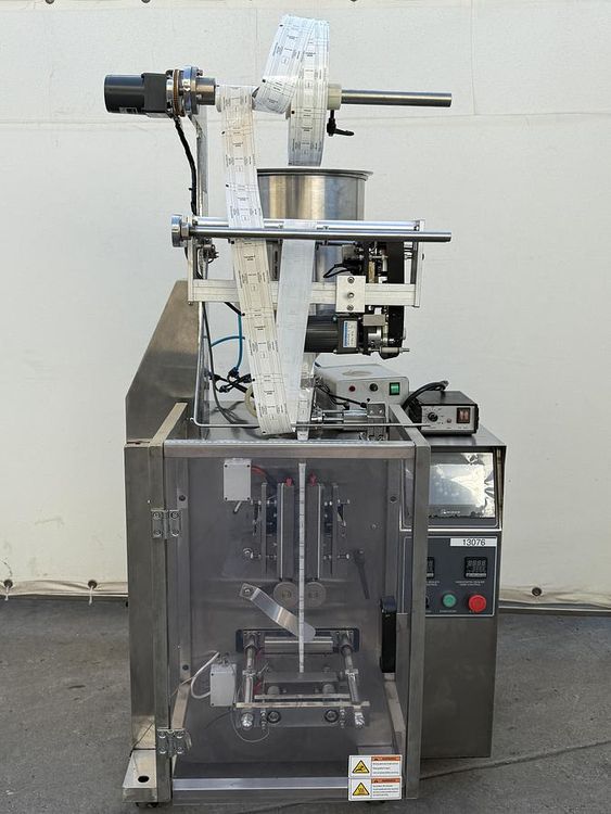 Vertical Form Fill Machine