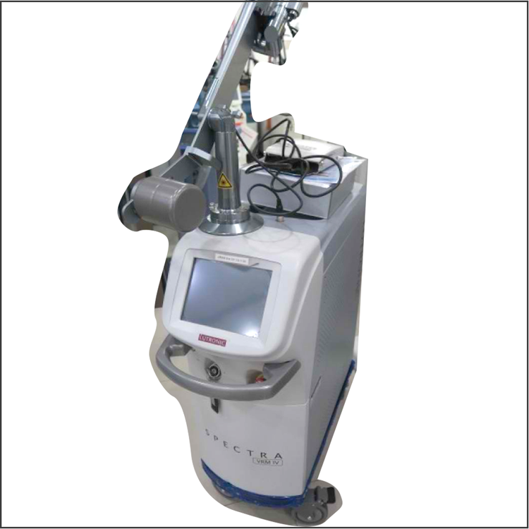 Lutronic VRM lV Nd Yag Laser