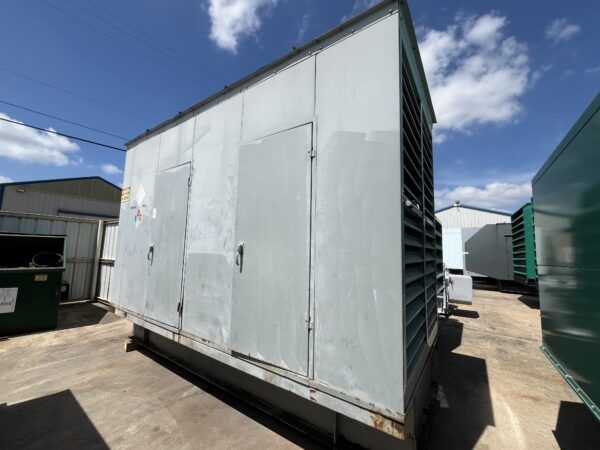 Caterpillar 3412C DIT 500KW