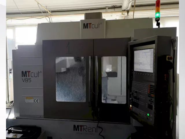 MTcut V85 3 Axis