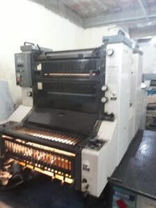 Komori 28 52 x 72 cm