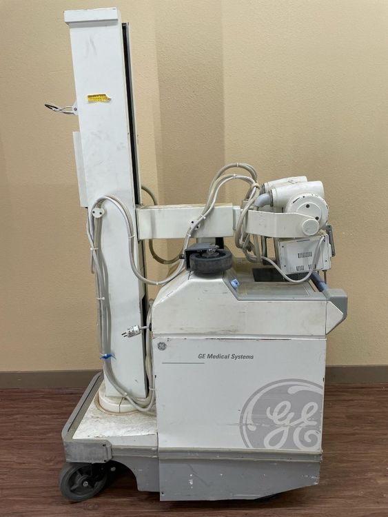 GE AMX4 Plus