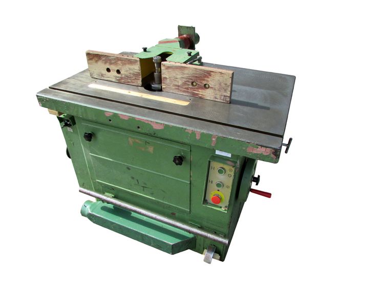 Jaroma DYFE-2 Saw milling machine with tilt