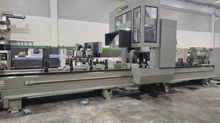 Emmegi Diamant 4-axis