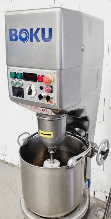 Boku RS 40 E  Mixing Machine