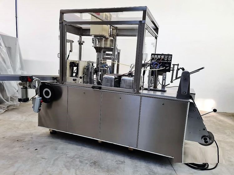 Laudenberg FBM 13  Horizontal bagging machine