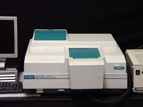 Agilent / Varian CARY-300 Research-Grade UV-VIS Spectrophotometer
