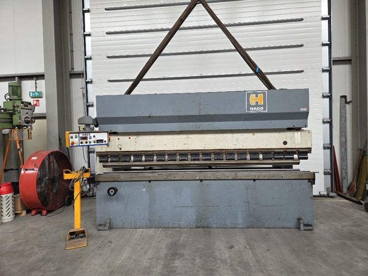 Haco PPM 36135 135 ton
