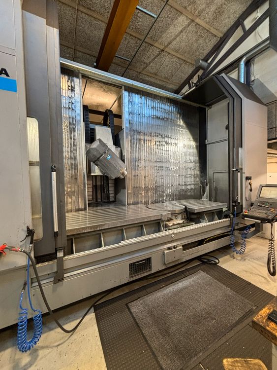 Ibarmia ZVH 58LL  5 Axis