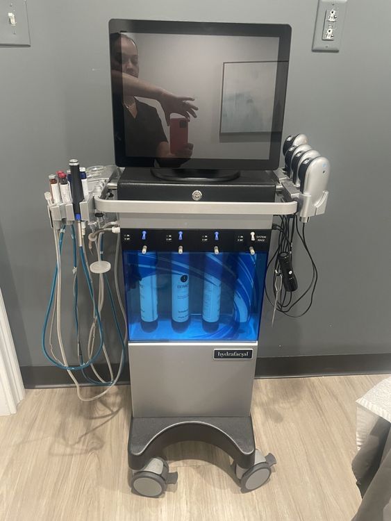 Edge Hydrafacial MD Elite Facial System