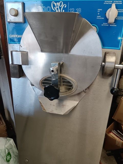 Carpigiani Labo 12/18 W Professional ice cream maker