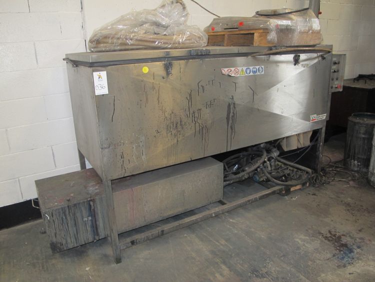 Shrink sleeves Machines