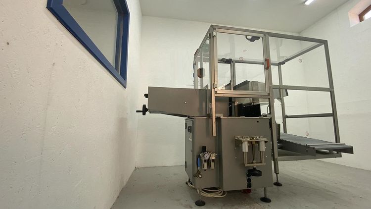 MARCHESINI PS300, Semi-auto case packer