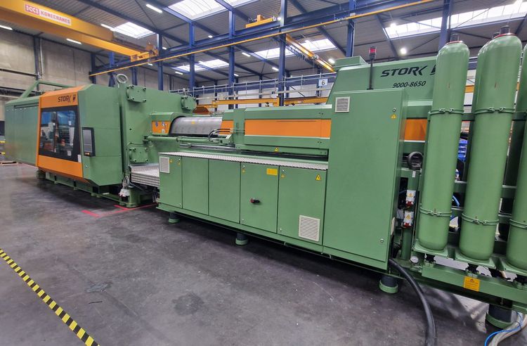 Stork S+ 9000-8650 900 T